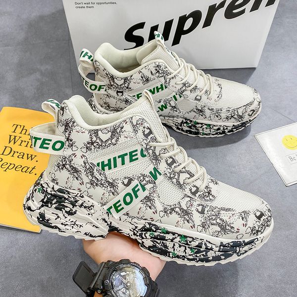 mens womens running shoes black white blue green gray -19 graffiti comfortable breathable fashion trainers sports sneakers outdoor size 39-4
mens womens running shoes black white blue green gray -19 graffiti comfortable breathable fashion trainers sports sneakers outdoor size 39-4