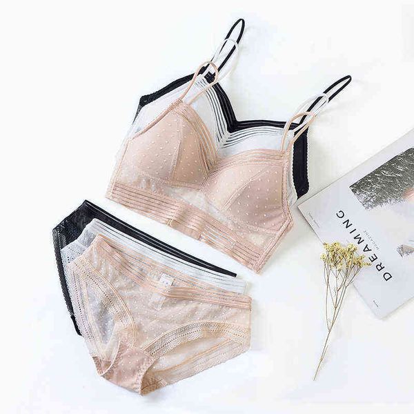 nxy set fashion women' underwear set lace dot mesh push-up bra and panty sets comfort brassiere french cotton lingerie set 1202, Red;black
nxy set fashion women' underwear set lace dot mesh push-up bra and panty sets comfort brassiere french cotton lingerie set 1202, Red;black
