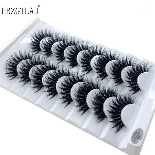 2/5 /8 pairs natural false eyelashes fake lashes long makeup 3d mink eyelash extension for beauty 031
2/5 /8 pairs natural false eyelashes fake lashes long makeup 3d mink eyelash extension for beauty 031