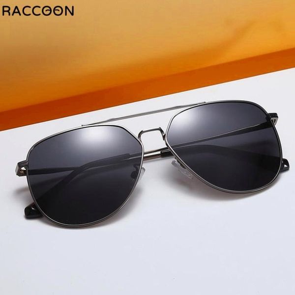 sunglasses aviation men frame quality oversized spring leg alloy male polarized design pilot metail ps glasses driving uv400 sun, White;black
sunglasses aviation men frame quality oversized spring leg alloy male polarized design pilot metail ps glasses driving uv400 sun, White;black