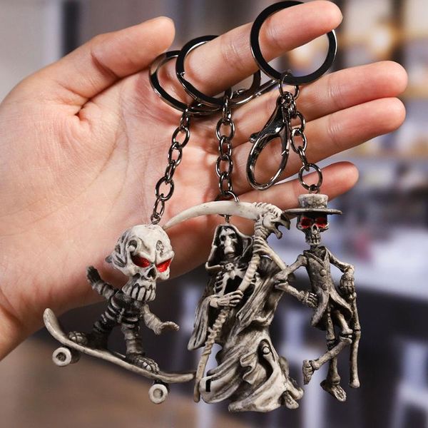 keychains pirate skeleton key chain lovely bag mobile phone car pendant, Silver
keychains pirate skeleton key chain lovely bag mobile phone car pendant, Silver