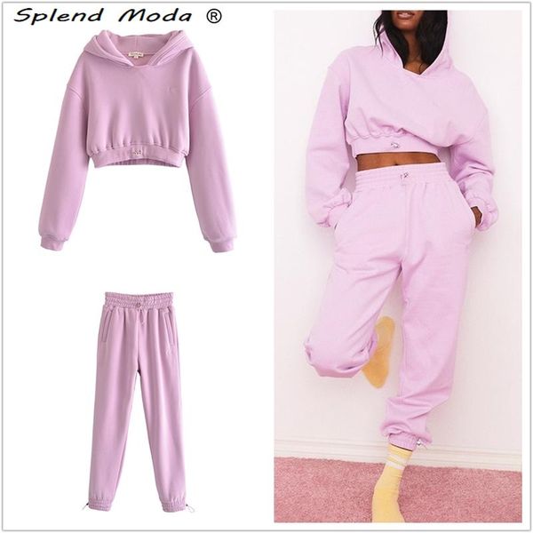 women's pants & capris splend moda autumn women fleece 100% cotton solid sweatpants fall streetwear elastic waist long female sports tr, Black;white
women's pants & capris splend moda autumn women fleece 100% cotton solid sweatpants fall streetwear elastic waist long female sports tr, Black;white
