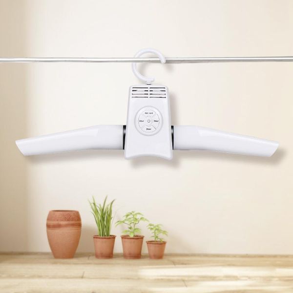 mini portable folding drying rack electric hanger travel shoe dryer 3 stalls shoes clothes cooling and heating clothing & wardrobe storage 
mini portable folding drying rack electric hanger travel shoe dryer 3 stalls shoes clothes cooling and heating clothing & wardrobe storage