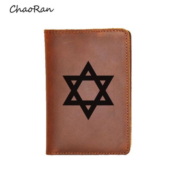 card holders star of david leather passport holder travel wallet men credit id organizer case israel cover, Brown;gray
card holders star of david leather passport holder travel wallet men credit id organizer case israel cover, Brown;gray