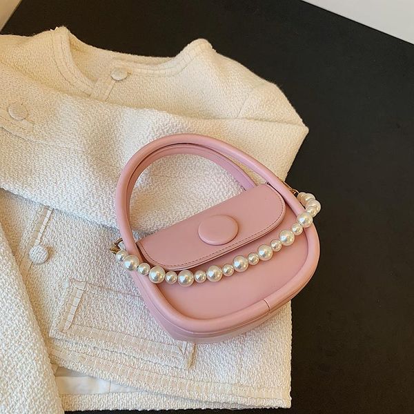 evening bags pure color pu handbag 2021 one-shoulder messenger brand designer women's fashion pearl hanging chain handbags
evening bags pure color pu handbag 2021 one-shoulder messenger brand designer women's fashion pearl hanging chain handbags