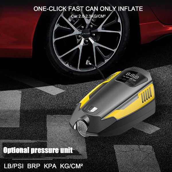 inflatable pump car air compressor dc 12v electric tire portable auto inflator for motorcycle led light
inflatable pump car air compressor dc 12v electric tire portable auto inflator for motorcycle led light