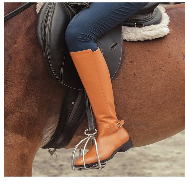 boots riding leather handsome mid-calf women shoes pure color equestrian ladies flat rider plush winter botas de mujer, Black
boots riding leather handsome mid-calf women shoes pure color equestrian ladies flat rider plush winter botas de mujer, Black