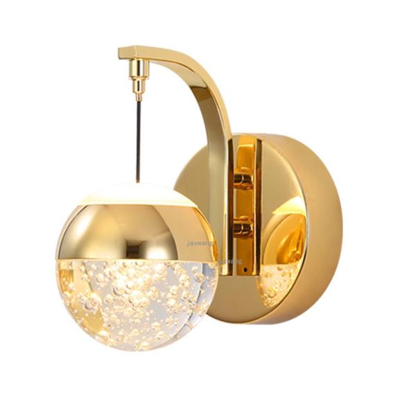 wall lamp nordic led crystal bedroom bedside indoor lighting personality living room decoration sconces light fixtures
wall lamp nordic led crystal bedroom bedside indoor lighting personality living room decoration sconces light fixtures