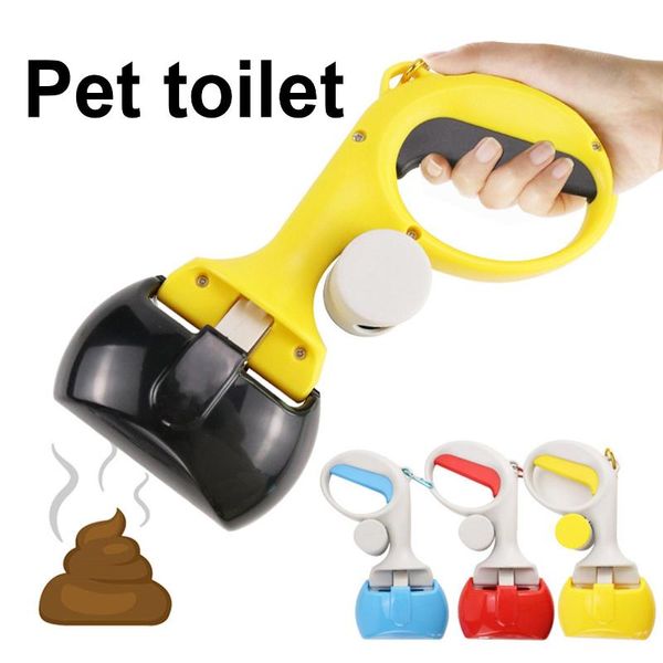 dog travel & outdoors puppy cat pit picker portable abs dog-poop shovel with garbage bag pet tipper outdoor cleaning pickup tool
dog travel & outdoors puppy cat pit picker portable abs dog-poop shovel with garbage bag pet tipper outdoor cleaning pickup tool