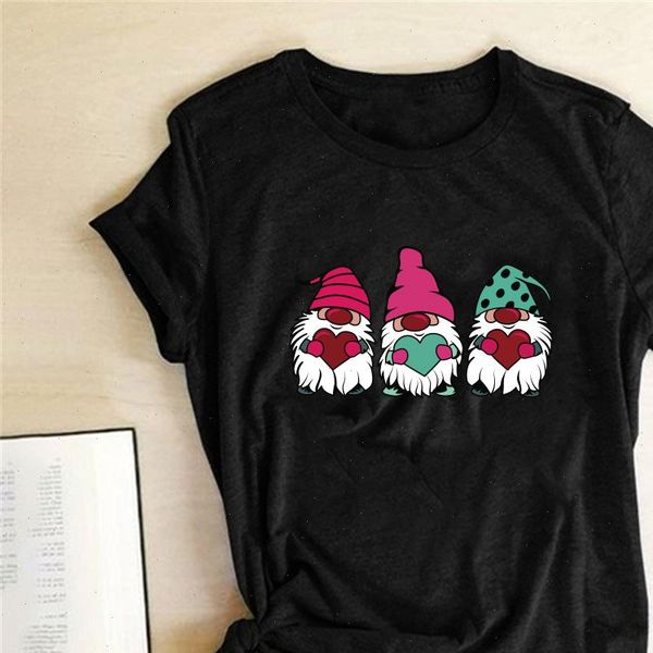 women three dwarfs pattern print t shirts cute for teens cotton graphic harajuku shirt kawaii camisetas, White
women three dwarfs pattern print t shirts cute for teens cotton graphic harajuku shirt kawaii camisetas, White