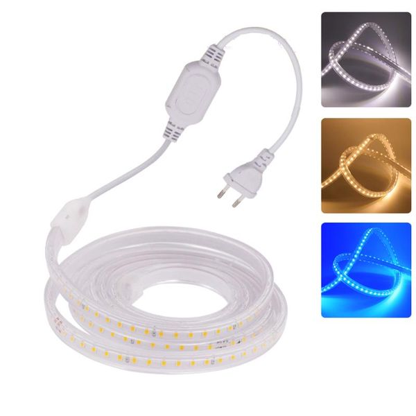 strips ac 220v led strip waterproof outdoor lighting with uk eu plug smd 2835 120leds/m white/warm white/blue flexible ribbon
strips ac 220v led strip waterproof outdoor lighting with uk eu plug smd 2835 120leds/m white/warm white/blue flexible ribbon