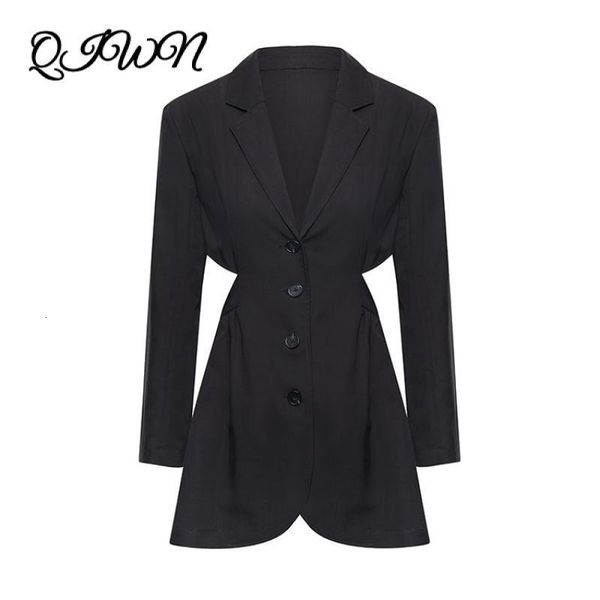 women's jackets women black white backless hollow out jacket autuumn summer long sleeve lapel coat clothing giuk, Black;brown
women's jackets women black white backless hollow out jacket autuumn summer long sleeve lapel coat clothing giuk, Black;brown