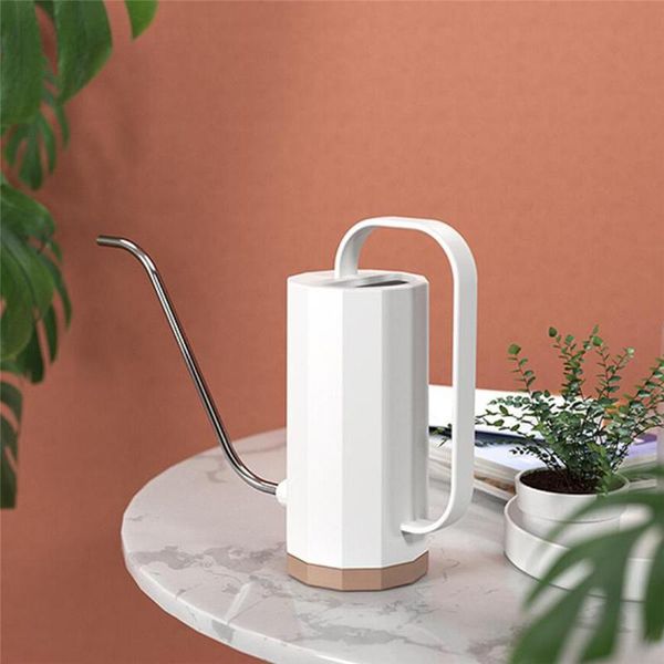 1.2l gardening plant sprinkler watering can home irrigation flowers kettle cylindrical handle long mouth potted tool equipments
1.2l gardening plant sprinkler watering can home irrigation flowers kettle cylindrical handle long mouth potted tool equipments