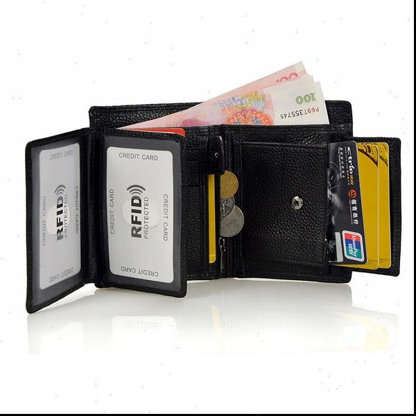 men genuine leather wallet male black short pocket for coin mens real cowhide purse with, Red;black
men genuine leather wallet male black short pocket for coin mens real cowhide purse with, Red;black