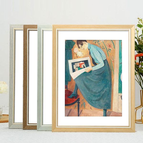 frames simple modern frame gallery display rectangle creative wood fixie framed painting wall marcos cuadros home decor dm50f
frames simple modern frame gallery display rectangle creative wood fixie framed painting wall marcos cuadros home decor dm50f