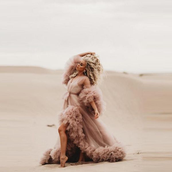 casual dresses 2021 women po shoot tulle robes see through long maxi maternity dressing gowns extra puffy sleeve plus size, Black;gray
casual dresses 2021 women po shoot tulle robes see through long maxi maternity dressing gowns extra puffy sleeve plus size, Black;gray