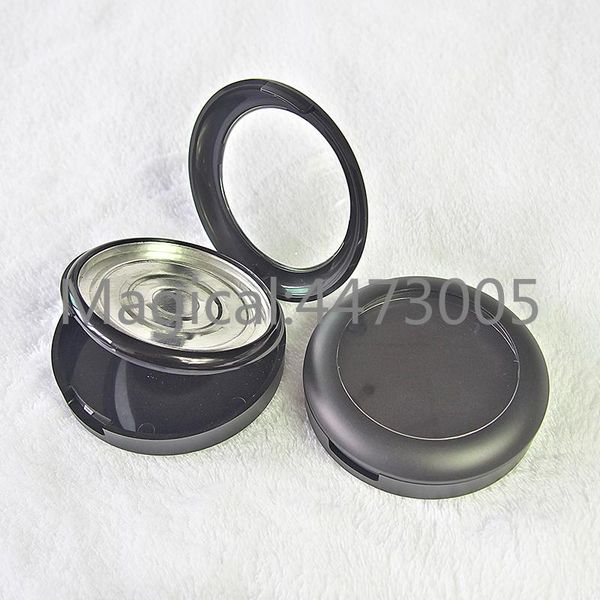 storage bottles & jars 10pcs/lot empty mablack cosmetic eyeshadow case with aluminum pan double layer powder compact container box clear fli
storage bottles & jars 10pcs/lot empty mablack cosmetic eyeshadow case with aluminum pan double layer powder compact container box clear fli