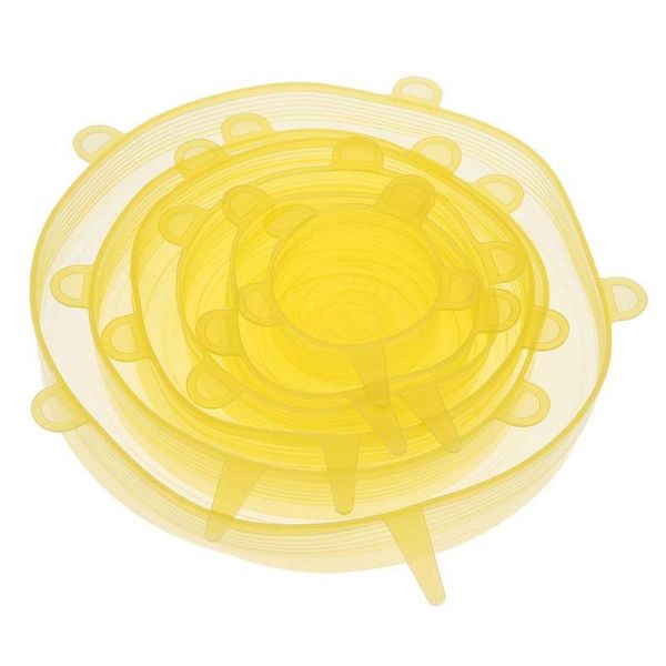 kitchen storage & organization 12pcs fresh-keeping lids silicone stretch food wrap bowl universal pot pan covers household tools
kitchen storage & organization 12pcs fresh-keeping lids silicone stretch food wrap bowl universal pot pan covers household tools