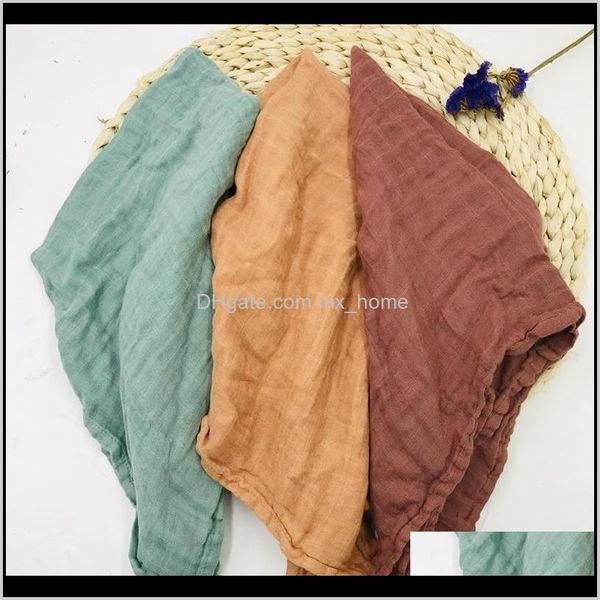 swaddling nursery bedding baby kids maternity drop delivery 2021 6060cm bamboo burp cloth muslin diaper baby swaddle blankets quality better
swaddling nursery bedding baby kids maternity drop delivery 2021 6060cm bamboo burp cloth muslin diaper baby swaddle blankets quality better