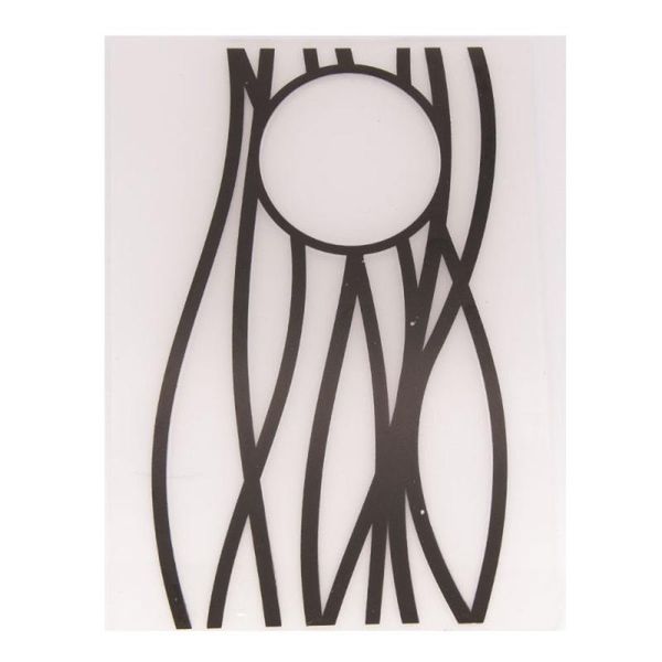 craft tools arrival scrapbook irregular line circle design diy paper cutting dies scrapbooking plastic embossing folder
craft tools arrival scrapbook irregular line circle design diy paper cutting dies scrapbooking plastic embossing folder