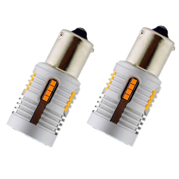 emergency lights bau15s 7507 py21w led bulbs no hyper flash amber yellow 24-smd 2021 lamp for turn signal
emergency lights bau15s 7507 py21w led bulbs no hyper flash amber yellow 24-smd 2021 lamp for turn signal
