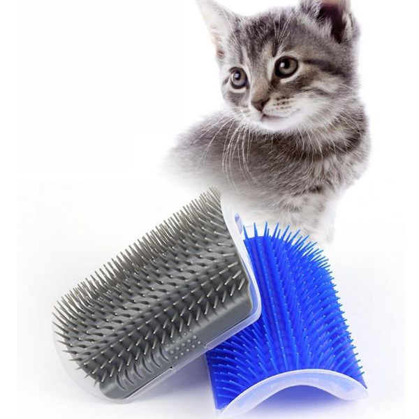 cat toys corner pet brush comb play toy plastic scratch bristles arch massager self grooming scratchers
cat toys corner pet brush comb play toy plastic scratch bristles arch massager self grooming scratchers