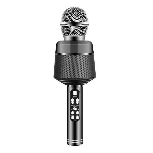 handheld karaoke microphone bluetooth wireless usb mini for ktv professional speaker player singing recorder microphones
handheld karaoke microphone bluetooth wireless usb mini for ktv professional speaker player singing recorder microphones
