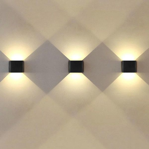 wall lamp 6w indoor outdoot lights led waterproof ac85-265v cob sconce modern style for bedroom garden decoration jq
wall lamp 6w indoor outdoot lights led waterproof ac85-265v cob sconce modern style for bedroom garden decoration jq