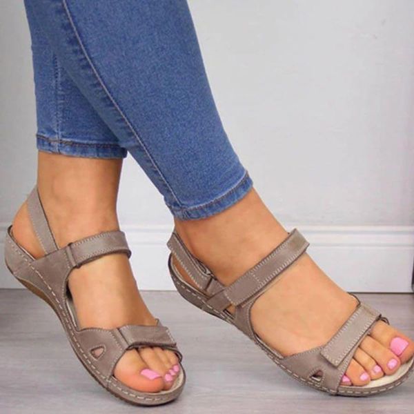 sandals designer women 2021 casual summer shoes low heels for wedges soft bottom chaussure femme, Black
sandals designer women 2021 casual summer shoes low heels for wedges soft bottom chaussure femme, Black