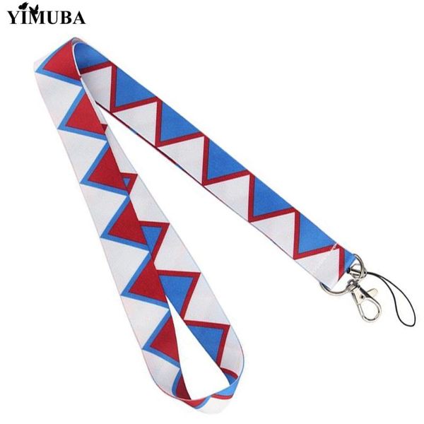 keychains yimuba trendy stitching color triangle printed lanyards keychain phone neck straps ribbon webbing rope id card name badge holder, Silver
keychains yimuba trendy stitching color triangle printed lanyards keychain phone neck straps ribbon webbing rope id card name badge holder, Silver