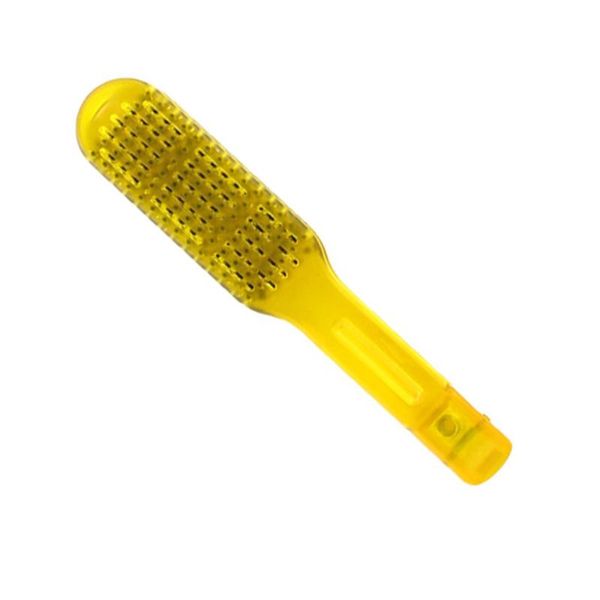 hair brushes care comb straightening high temperature resistance styling tools boar double sided brush clam, Silver
hair brushes care comb straightening high temperature resistance styling tools boar double sided brush clam, Silver