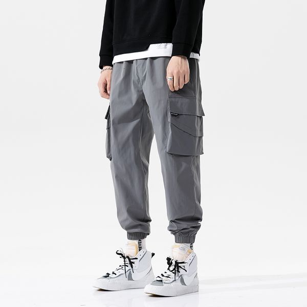 pant streetwear hip hop cargo men's joggers pants multi-pocket black trousers harajuku sportswear casual sweatpants male j0bo
pant streetwear hip hop cargo men's joggers pants multi-pocket black trousers harajuku sportswear casual sweatpants male j0bo
