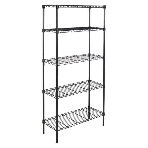 1pc storage rack durable convenient metal stand shelf for daily use shop store hooks & rails
1pc storage rack durable convenient metal stand shelf for daily use shop store hooks & rails