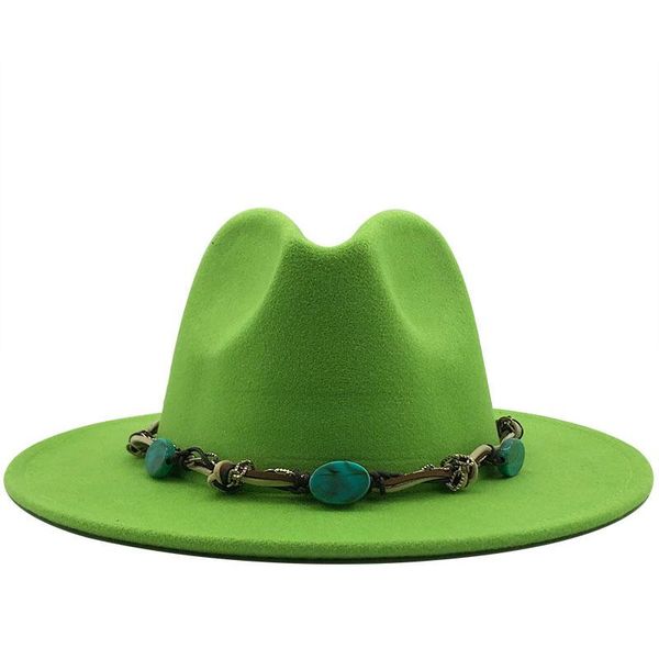 wide brim hats european american white pink black red solid jazz panama cowboy party woolen felt fedora hat autumn winter casual, Blue;gray
wide brim hats european american white pink black red solid jazz panama cowboy party woolen felt fedora hat autumn winter casual, Blue;gray