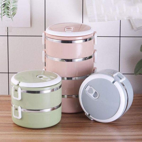 dinnerware sets lunch box bento steel leakproof container 1/2/3/4 layers with storage bag insulated x8q1
dinnerware sets lunch box bento steel leakproof container 1/2/3/4 layers with storage bag insulated x8q1