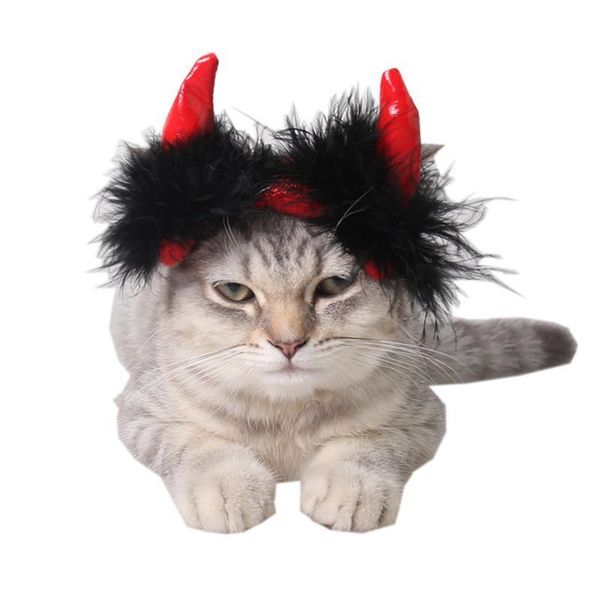 cat costumes 2021 halloween vampire hat pet hats funny devil horn hair accessories caps for dog party cosplay decor
cat costumes 2021 halloween vampire hat pet hats funny devil horn hair accessories caps for dog party cosplay decor