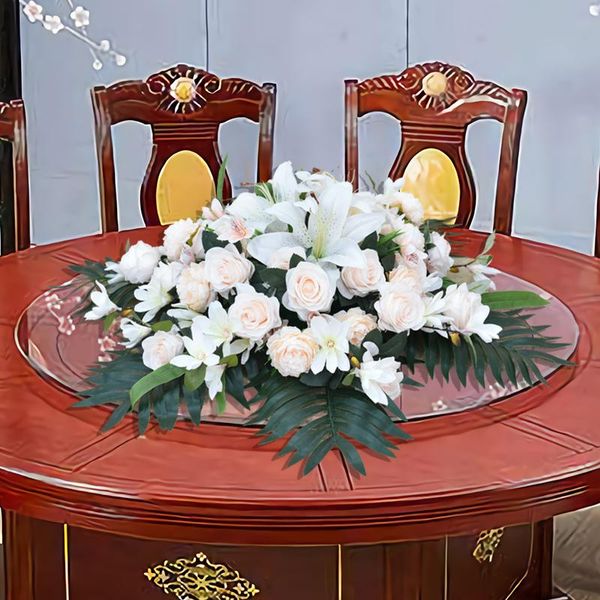 simulation business table flower etiquette decoration room office podium wedding el floral decorative flowers & wreaths
simulation business table flower etiquette decoration room office podium wedding el floral decorative flowers & wreaths