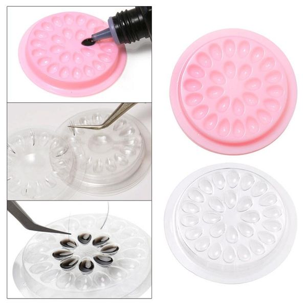 nail art kits glue gasket eyelash holder adhesive pallet extension pads stand on plastic
nail art kits glue gasket eyelash holder adhesive pallet extension pads stand on plastic