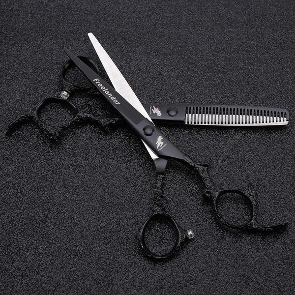 hair scissors "dragon handle hairdressing barber japan 440c 5.5 inch 6.0 black stainless steel type model number teeth"
hair scissors "dragon handle hairdressing barber japan 440c 5.5 inch 6.0 black stainless steel type model number teeth"