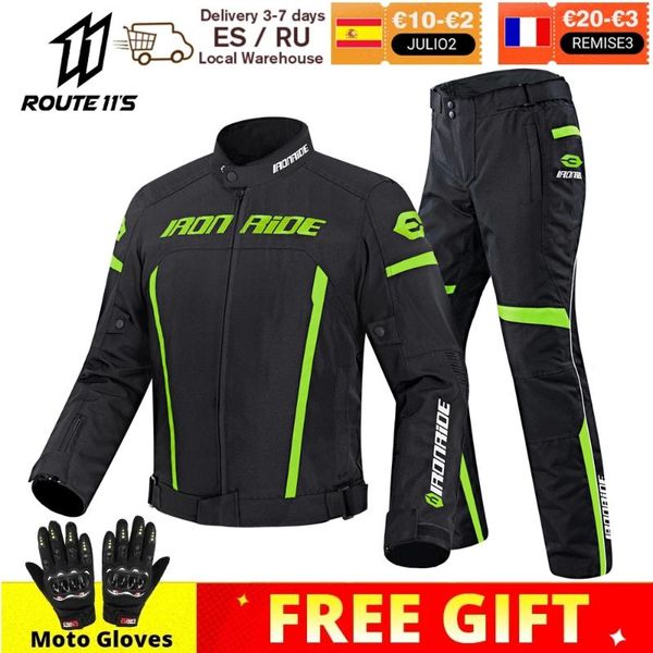 motorcycle apparel ironside jacket removable inner lining to protect the protective gear jaqueta motocclista cycling motocross
motorcycle apparel ironside jacket removable inner lining to protect the protective gear jaqueta motocclista cycling motocross