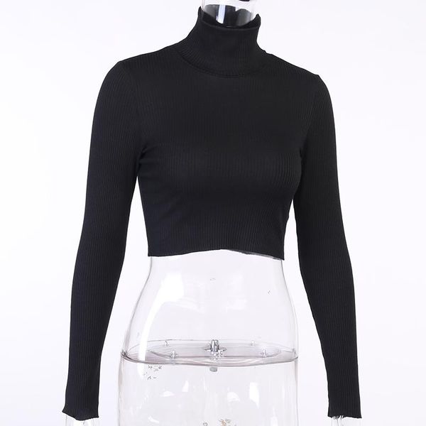 women's sweaters lalumai 2021 autumn winter sweater women knitted ribbed pullover long sleeve turtleneck slim jumper soft warm pullo fe, White;black
women's sweaters lalumai 2021 autumn winter sweater women knitted ribbed pullover long sleeve turtleneck slim jumper soft warm pullo fe, White;black