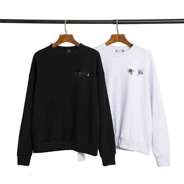 autumn and winter high street round neck sweater plant flower pattern loose et, Black
autumn and winter high street round neck sweater plant flower pattern loose et, Black