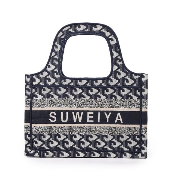bags female 2021 spring fashion european and american embroidered canvas shopping bag mini clutch handbag
bags female 2021 spring fashion european and american embroidered canvas shopping bag mini clutch handbag