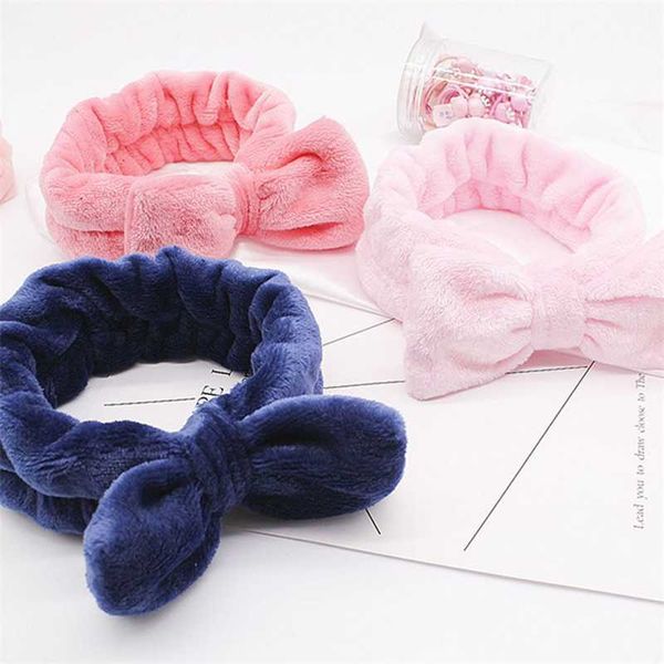 flannel cosmetic headbands soft bowknot elastic hair band hairlace for washing face shower spa makeup tools caps
flannel cosmetic headbands soft bowknot elastic hair band hairlace for washing face shower spa makeup tools caps