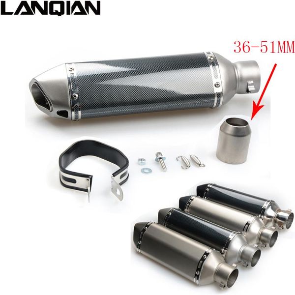 motorcycle exhaust system universal modified pipe for wrs muffler cb400 cbr400 vfr400 high quality
motorcycle exhaust system universal modified pipe for wrs muffler cb400 cbr400 vfr400 high quality