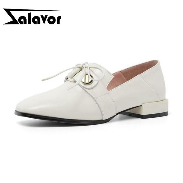 dress shoes zalavor women bowtie genuine leather pumps casual retro simple spring party slip on female footwear size 34-39, Black
dress shoes zalavor women bowtie genuine leather pumps casual retro simple spring party slip on female footwear size 34-39, Black
