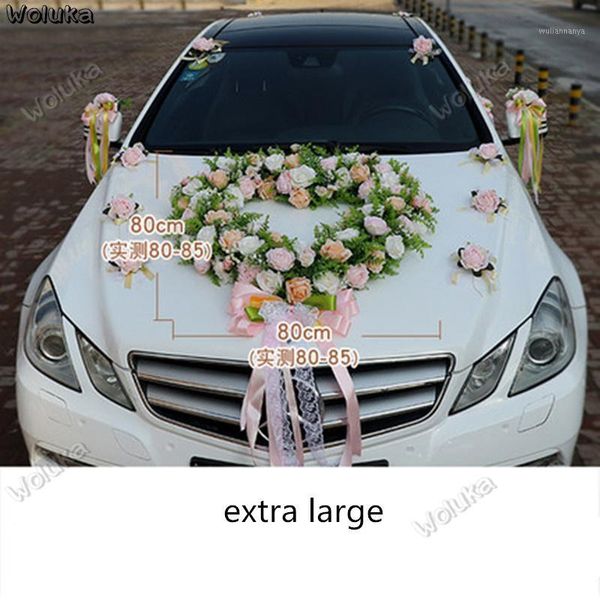 car decoration extra large wedding set simulation wreath front flower knot cd50 q031
car decoration extra large wedding set simulation wreath front flower knot cd50 q031