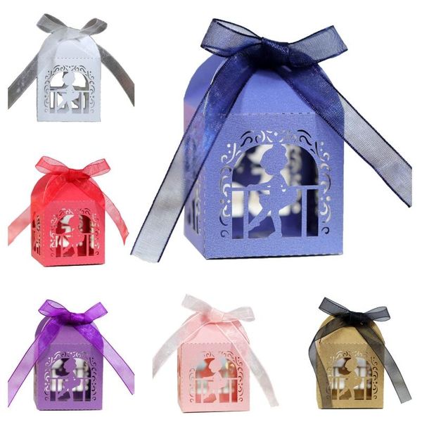 100pcs angel hollow cut favor gift candy box storage wedding party baby shower y5jc wrap
100pcs angel hollow cut favor gift candy box storage wedding party baby shower y5jc wrap