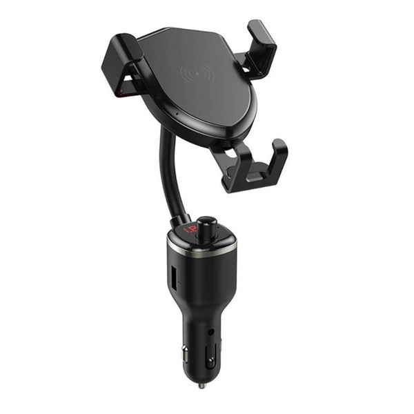 cell phone mounts & holders mobile holder 10w wireless quick charging stand with fm transmitter led digital display
cell phone mounts & holders mobile holder 10w wireless quick charging stand with fm transmitter led digital display