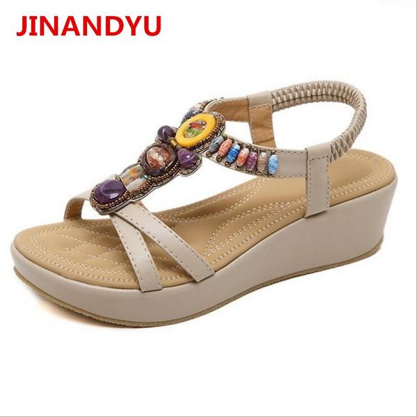 sandals big size shoes for women wedge heels ladies platform summer kitten heel beach sandal string bead sandalias bohemias, Black
sandals big size shoes for women wedge heels ladies platform summer kitten heel beach sandal string bead sandalias bohemias, Black
